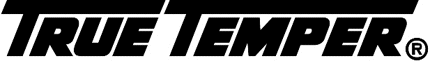 TRUE TEMPER Graphic Logo Decal