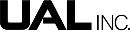 UAL Graphic Logo Decal