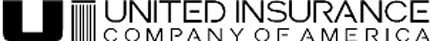 UNITED INSURANCE CO Graphic Logo Decal