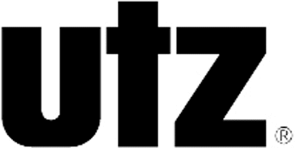 UTZ PRETZELS Graphic Logo Decal