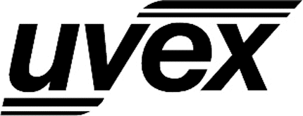 UVEX Graphic Logo Decal