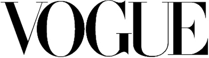 VOGUE MAG Graphic Logo Decal