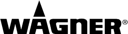 WAGNER POWER TOOLS Graphic Logo Decal