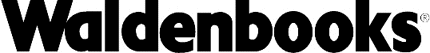 WALDENBOOK Graphic Logo Decal
