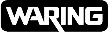 WARING Graphic Logo Decal