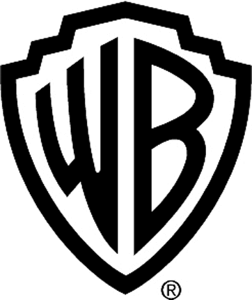WARNER BROTHERS Graphic Logo Decal