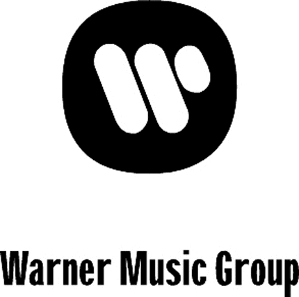 Warner Music 2 Graphic Logo Decal Customized Online