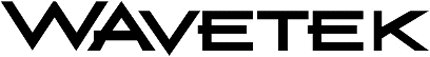 WAVETEK Graphic Logo Decal