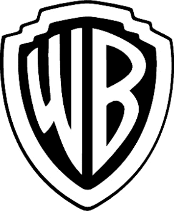 WB SHIELD Graphic Logo Decal