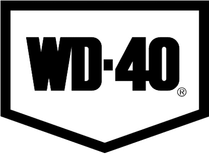 WD-40 Graphic Logo Decal