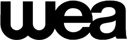 WEA Graphic Logo Decal