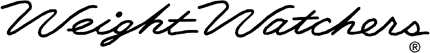 WEIGHT WATCHERS Graphic Logo Decal