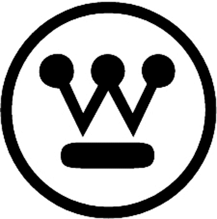 WESTINGHOUSE Graphic Logo Decal