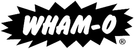 WHAM-O Graphic Logo Decal