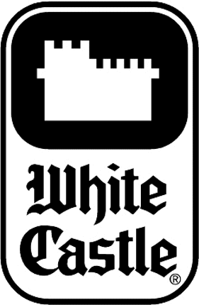 WHITE CASTLE Graphic Logo Decal