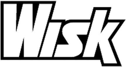 WISK Graphic Logo Decal