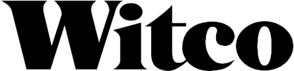 WITCO Graphic Logo Decal
