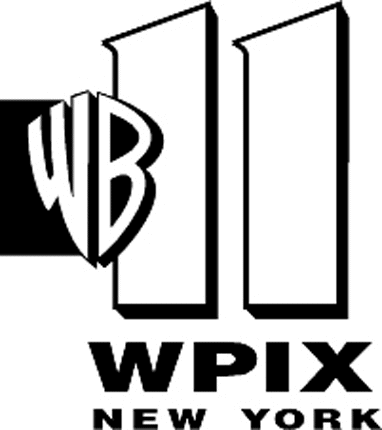 WPIX Graphic Logo Decal