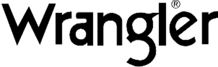 WRANGLER Graphic Logo Decal