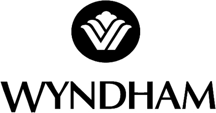 WYNDHAM HOTELS Graphic Logo Decal