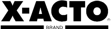 XACTO Graphic Logo Decal