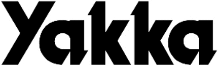YAKKA Graphic Logo Decal