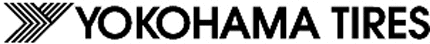 YOKOHAMA TIRES Graphic Logo Decal