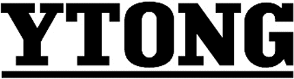 YTONG Graphic Logo Decal