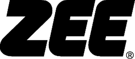 ZEE TOWELS Graphic Logo Decal