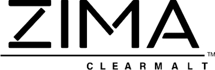 ZIMA Graphic Logo Decal