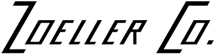 ZOELLER Graphic Logo Decal