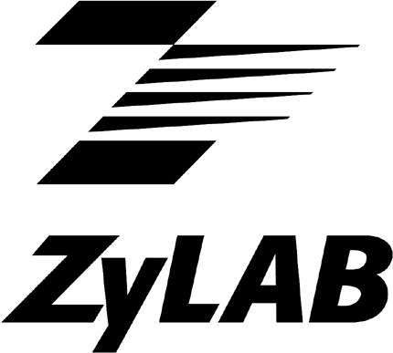 ZYLAB Graphic Logo Decal