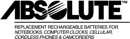 ABSOLUTE