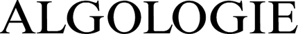 ALGOLOGIE