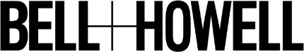 BELL-HOWELL
