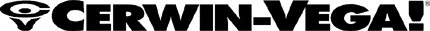 CERWIN-VEGA