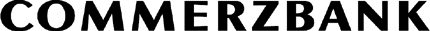 COMMERZBANK