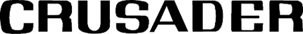 CRUSADER