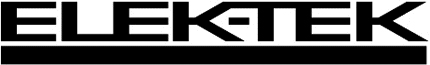 ELEK-TEK