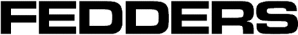 FEDDERS