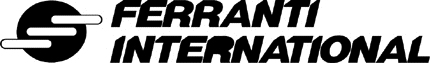 FERRANTI