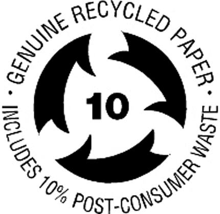 RECYCLED