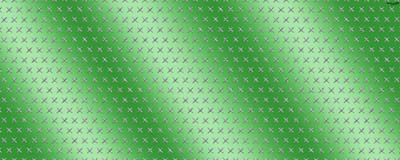 Green Diamond Plate Vinyl Lettering Pattern