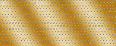 Orange Diamond Plate Vinyl Lettering Pattern