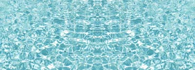 Pool of Water 4 Vinyl Lettering Pattern