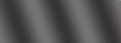 Gray Carbon fiber Vinyl Lettering Pattern
