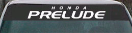 Honda Probe custom graphics