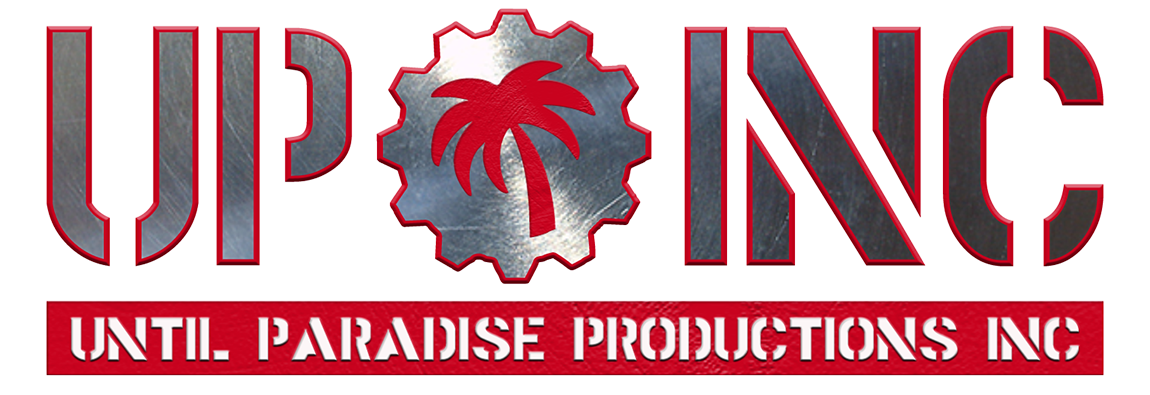 Until Paradise Productions Inc Logo