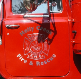 Holly Creek Fire & Rescue