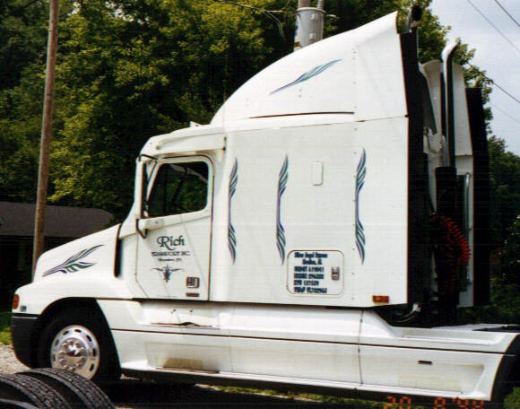 truck graphics